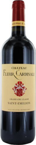 Chateau Fleur Cardinale Saint Emilion Grand Cru