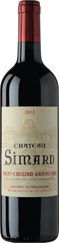 Chateau Simard Saint Emilion Gr Cru