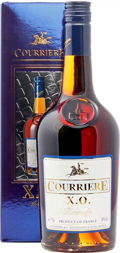Courrier Xo French Brandy