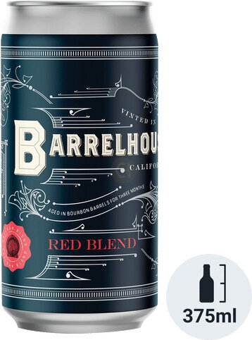Barrelhouse Bourbon Red Blend