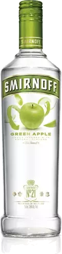 Smirnoff Green Apple