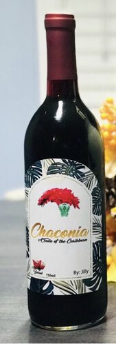 Chaconia Sorrel
