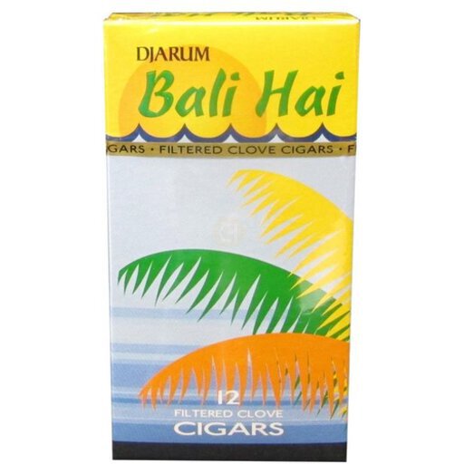 djarum bali hai cigarettes Djarum Bali Hai