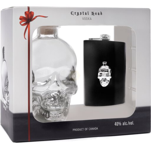 Crystal Head Vodka 750mL セット 139_267e1304-9479-4741-b928-