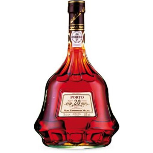 Royal Oporto Tawny Porto 20 Years Old - Vintage Grape Wines and