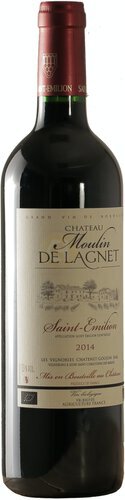 Chateau Moulin Lagnet Saint Emilion