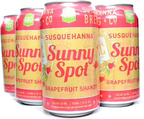 Susquehanna Sunny Spot