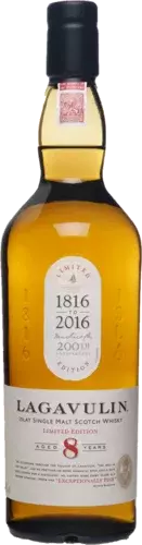 Lagavulin Scotch 8yr 750ml