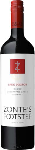 Zonte's Footstep Lake Doctor Shiraz 750m