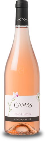 Anne De Joyeuse Camas Pinot Noir Rose