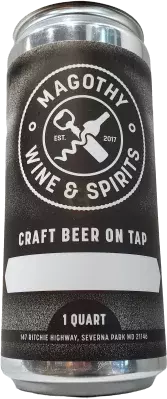 Shacksbury Cider Rose  Cider32oz Crowler