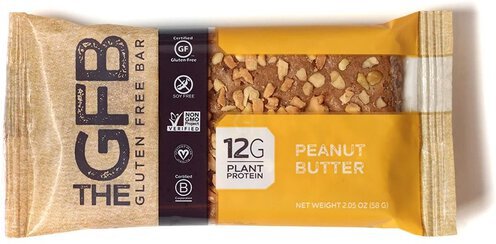 The GFB Gluten Free Bar - Peanut Butter