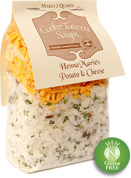 Cooke Tavern Potato Cheese Soup