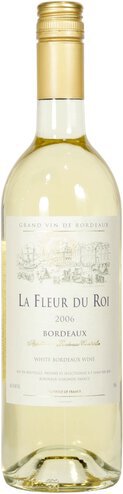 La Fleur Du Roi Bordeaux Blanc