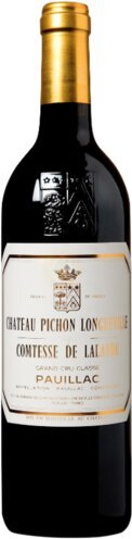 Chateau Pichon Longueville Comtesse De Lalande 2eme Grand Cru Classe