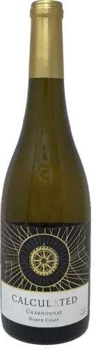 Calculated Chardonnay Chardonnay California