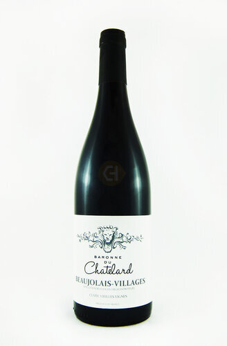 Baronne Du Chatelard Beaujolais