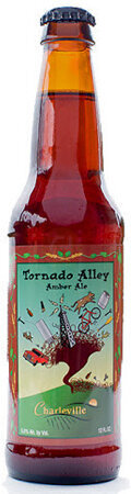 Charleville Tornado Alley Amber Ale