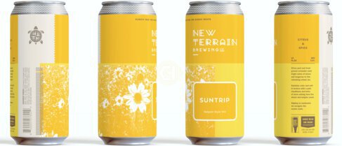 New Terrain Suntrip Wit