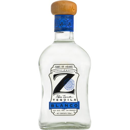 Z Tequila Blanco - South Lamar Wine and Spirits, Austin, TX
