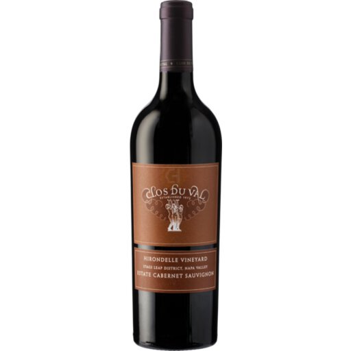 Clos Du Val SLD Hirondelle Vyd Cabernet Sauvignon v2018 - Colonial