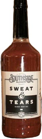 Southside Alchemy Sweat & Tears Bloody Mary Mix