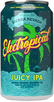 Sierra Nevada Brewing Electropical Can