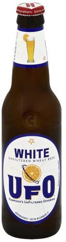 Harpoon Ufo White