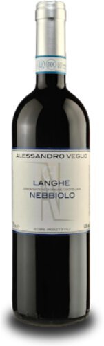 Alessandro Veglio Langhe Nebbiolo