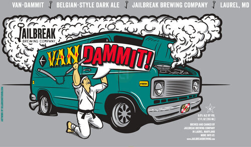 Jailbreak Van Dammit