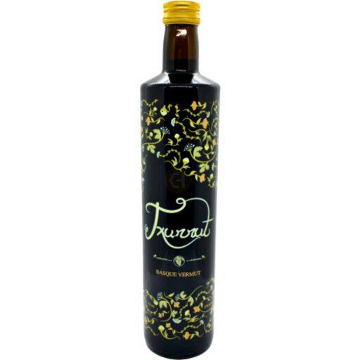 vermouth Tempus Fugit Alessio Vermouth di Torino Rosso - Surdyk's