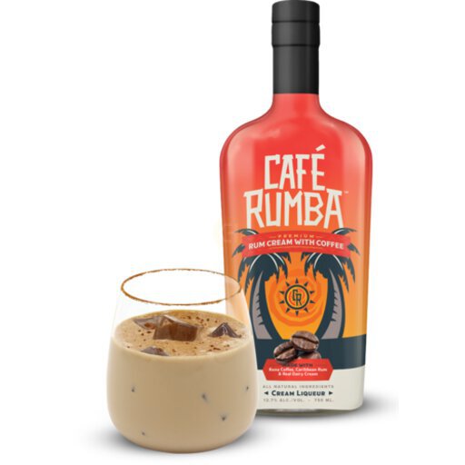 Cafe Rumba Rum Cream W Coffee - Belmont Beverage and Chalet Party Shoppes