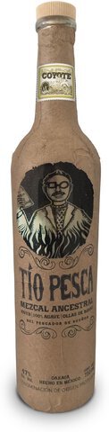 Tio Pesca Mezcal Ancestral Coyote Joven