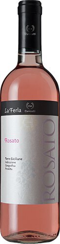 La Ferla Rosato