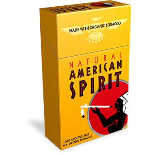 american spirit cigarettes organic American Spirits Organic Gold