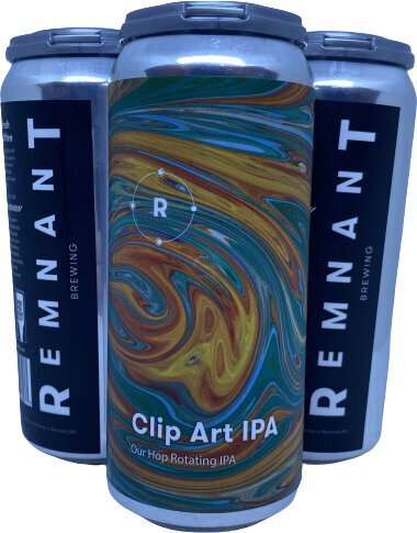 Remnant Brewing Clip Art
