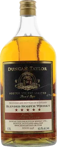 Duncan Taylor Blended Scotch