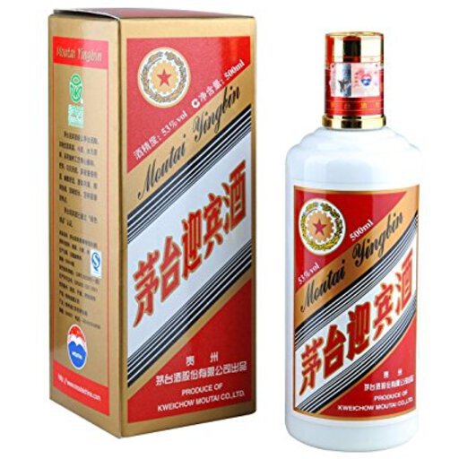 その他 Moutai Yingbin 500ml 35% Moutai Yingbin 500ml – Alcohol Express