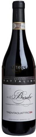 Massimo Rattalino Barolo Trentaquattro 34