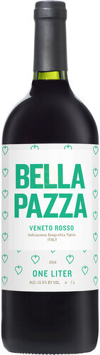 Bella Pazza Veneto Rosso