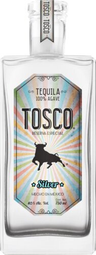 Tosco Tequila Silver