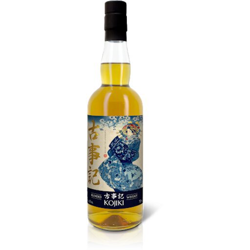ウイスキー kiki Kojiki Japanese Whiskey - EXIT 4 WINE & SPIRITS , Danbury
