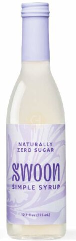 Swoon Sugar Free Simple Syrup