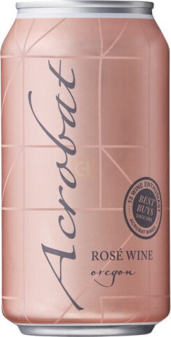 Acrobat Rose Can 375ml