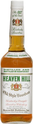 Heaven Hill 6yr 80 proof