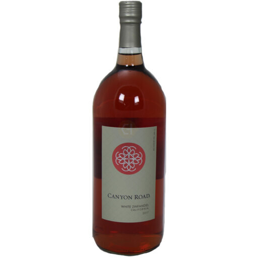CANYON ROAD WHITE ZINFANDEL 1.5L - Wines and More, Milford, CT