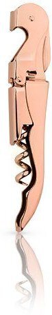 Copper Signature Double Hinged Corkscrew