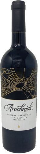 Arachnid Cabernet Sauvignon Oakville