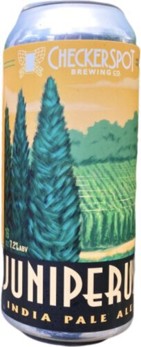 Checkerspot  Juniperus IPA