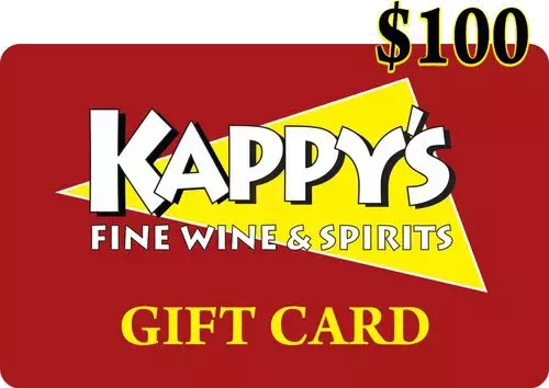 Kappys Gift Card 100